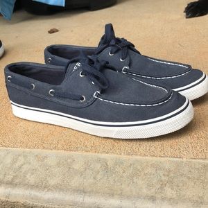 womens top- sider sperrys